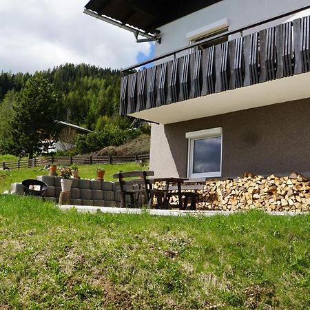 Almhaus Frierss Villa Verditz Kültér fotó