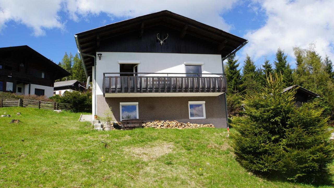 Almhaus Frierss Villa Verditz Kültér fotó