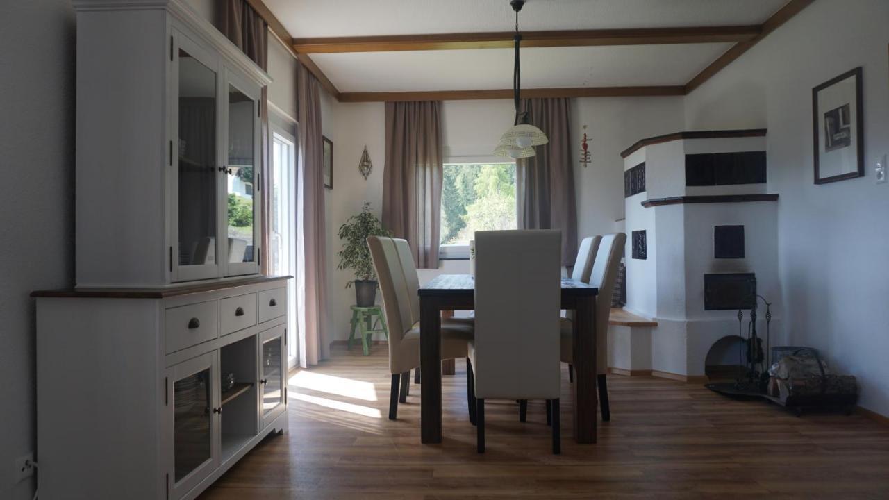 Almhaus Frierss Villa Verditz Kültér fotó
