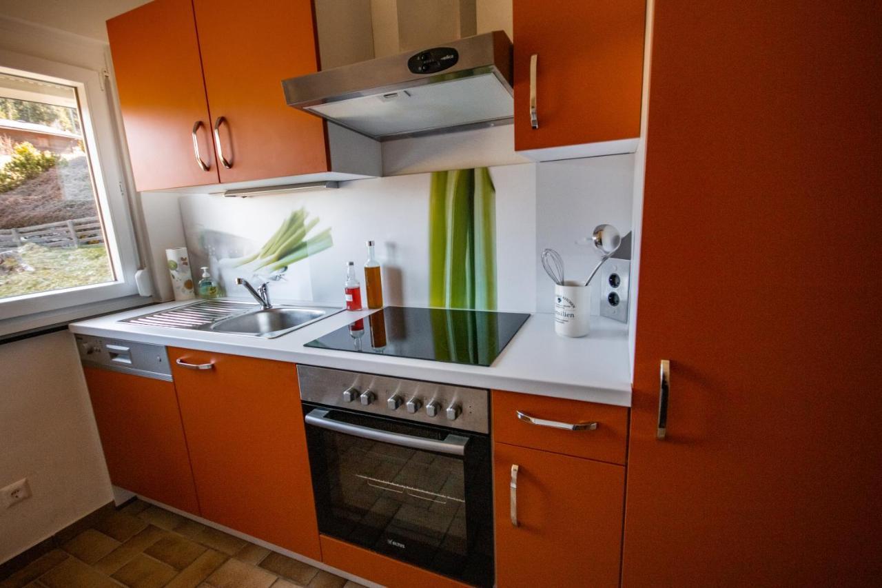 Almhaus Frierss Villa Verditz Kültér fotó